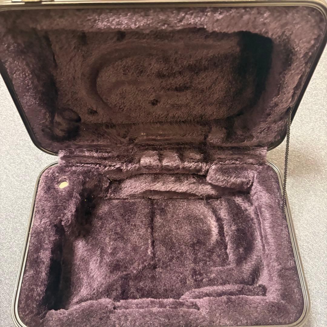 J. Michael ポケット トランペット 本体 ケース付き