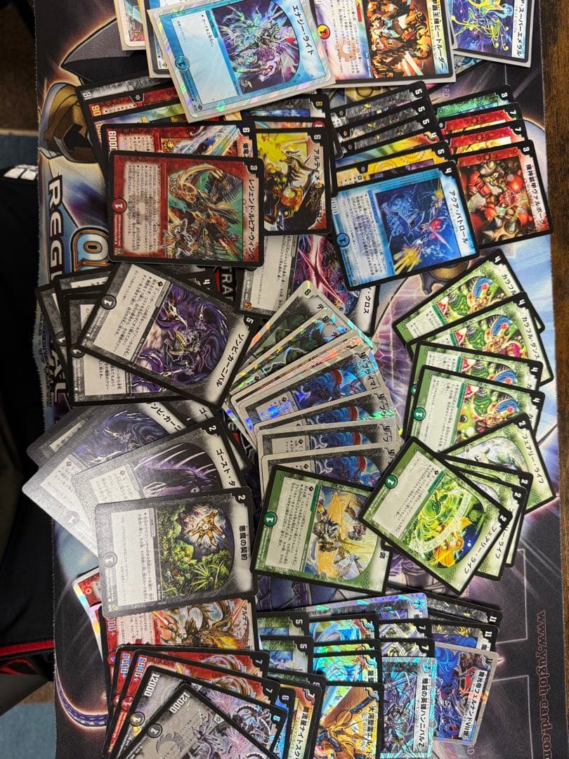 デュエルマスターズ トレーディングカードセット カイザーフェニックス