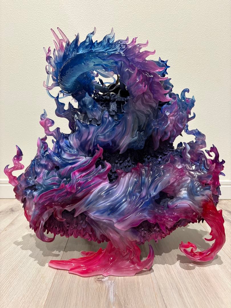 。*様 【初版】P.O.P ワンピース “WA-MAXIMUM” 百獣のカイドウ