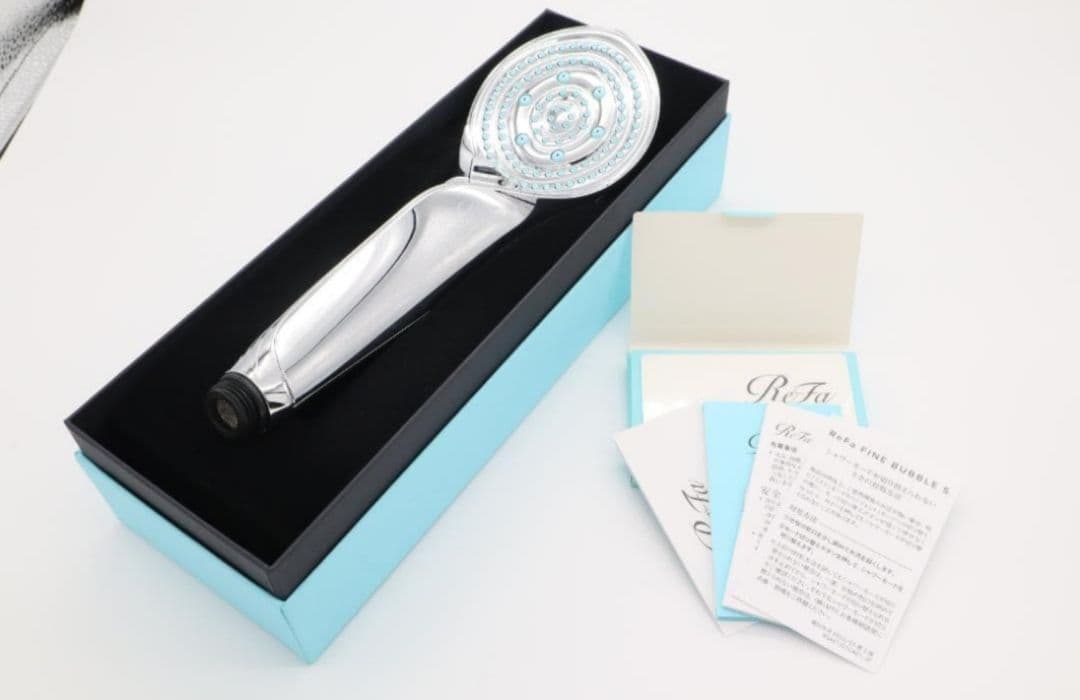 【新品未開封】リファ ファインバブルS シャワーヘッド