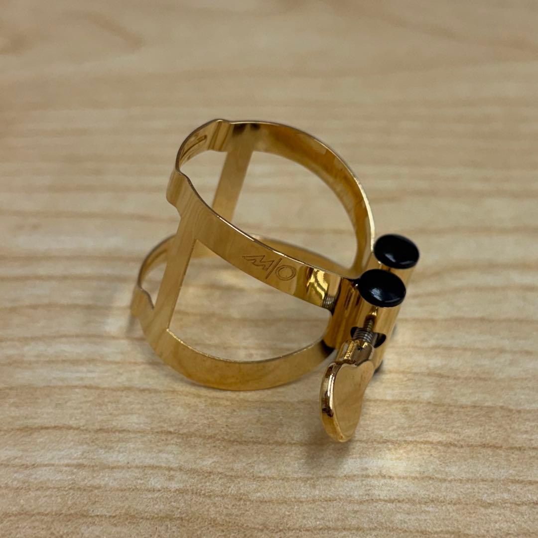 B♭クラリネット リガチャー バンドレン M|O GP