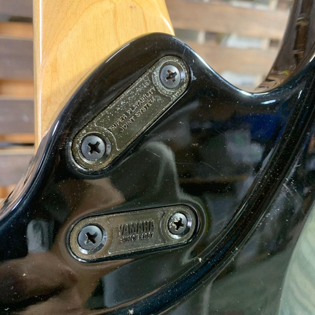 I569\" 現状品 エレキギター YAMAHA RGZ series ブラック