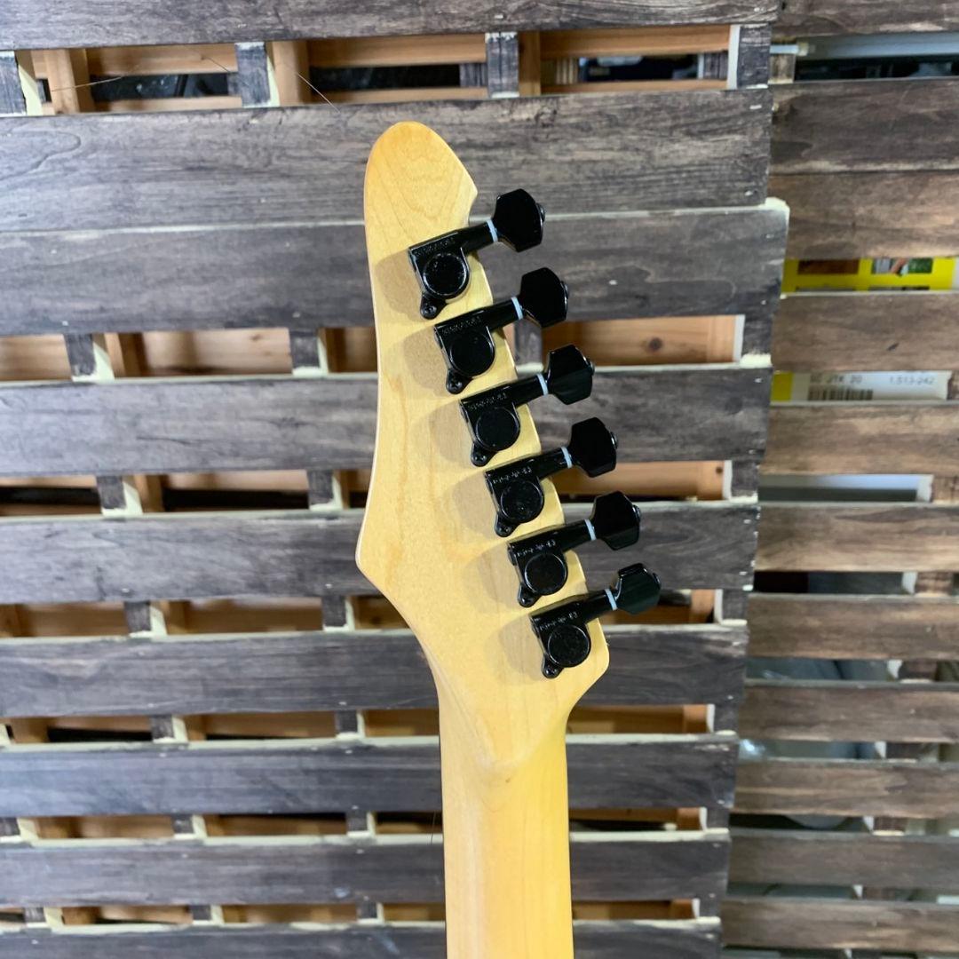 I569\" 現状品 エレキギター YAMAHA RGZ series ブラック