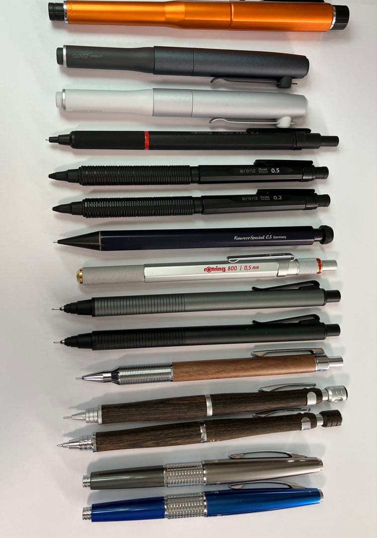 シャーペンボールペンまとめ売り