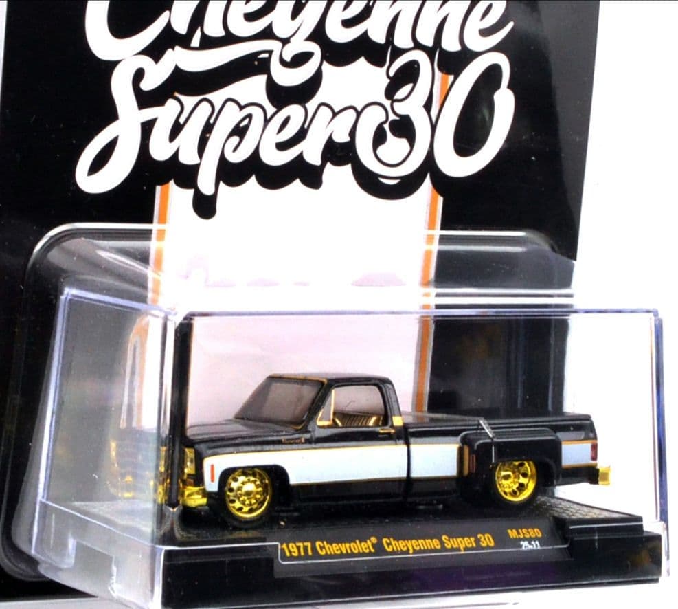 M2 1977 シボレー・シャイアン・スーパー 30 (チェイスカー)