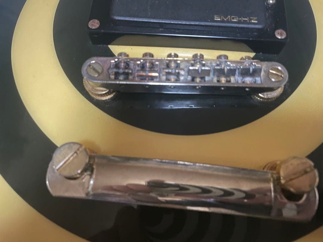 エピフォン ザックワイルド ブルズアイ エレキギター