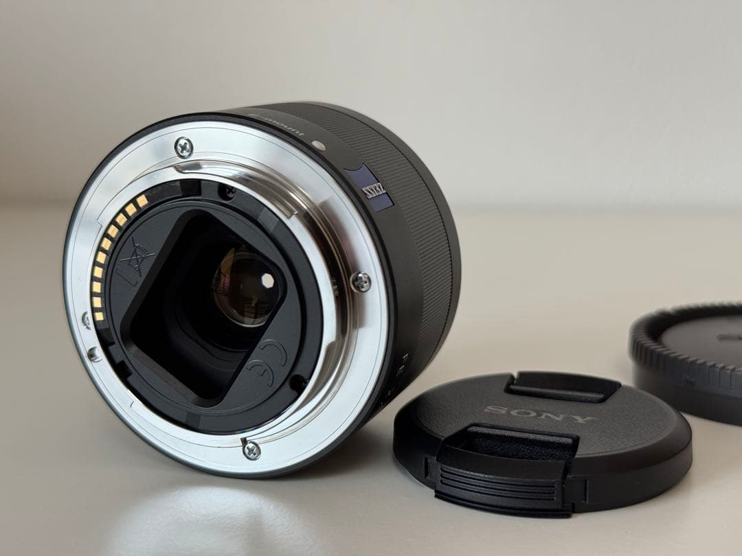 SONY FE 35mm f2.8 Eマウント レンズ　(美品) 元箱