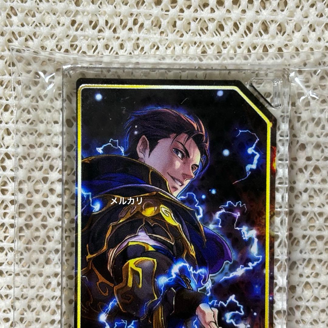 ファイアーエムブレム サイファ FE0 ドミテリア キーチェーン ヘクトル