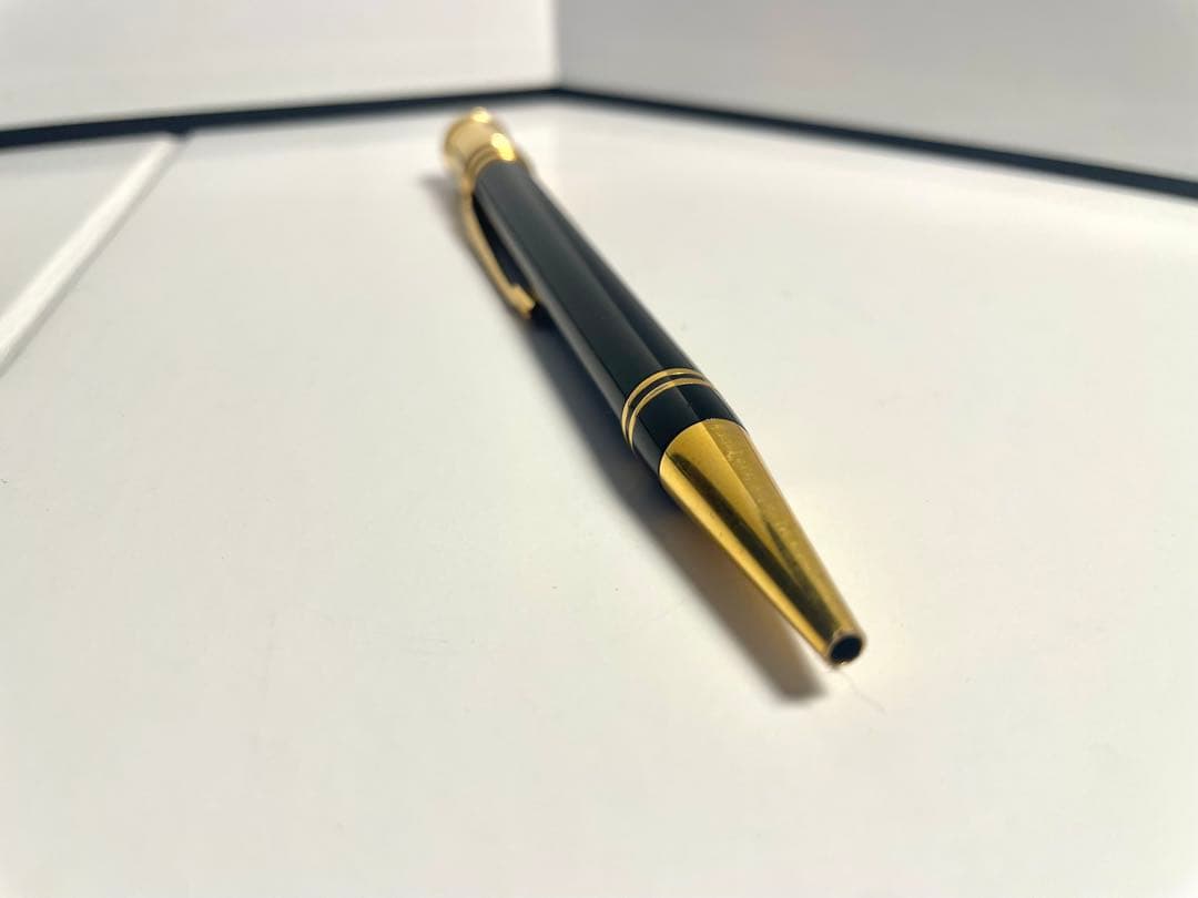 Parker ボールペン　デュオフォールド　ブラック GT