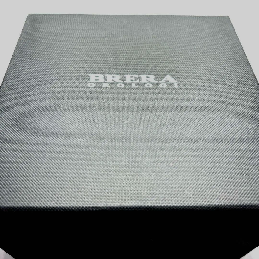 BRERA OROLOGI クロノグラフ腕時計