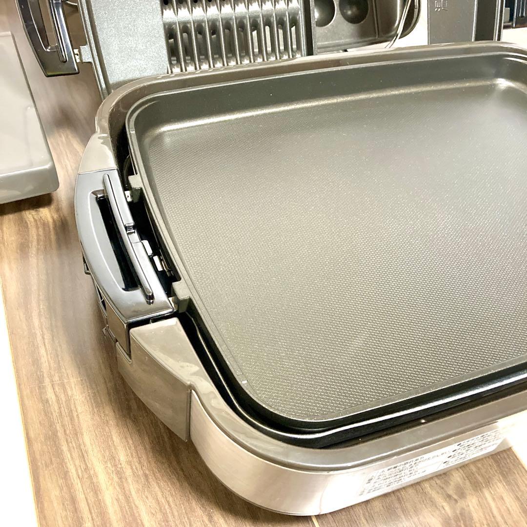 【新品✨未使用】ZOJIRUSHI 象印 ホットプレート EA-CS65