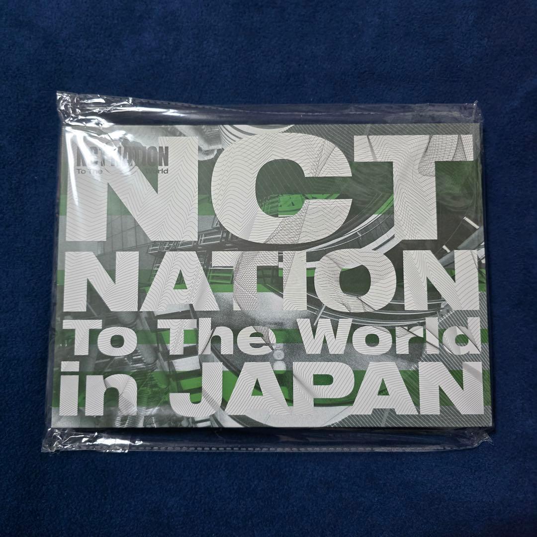 NCT NATION FC限定 初回生産 アクスタ