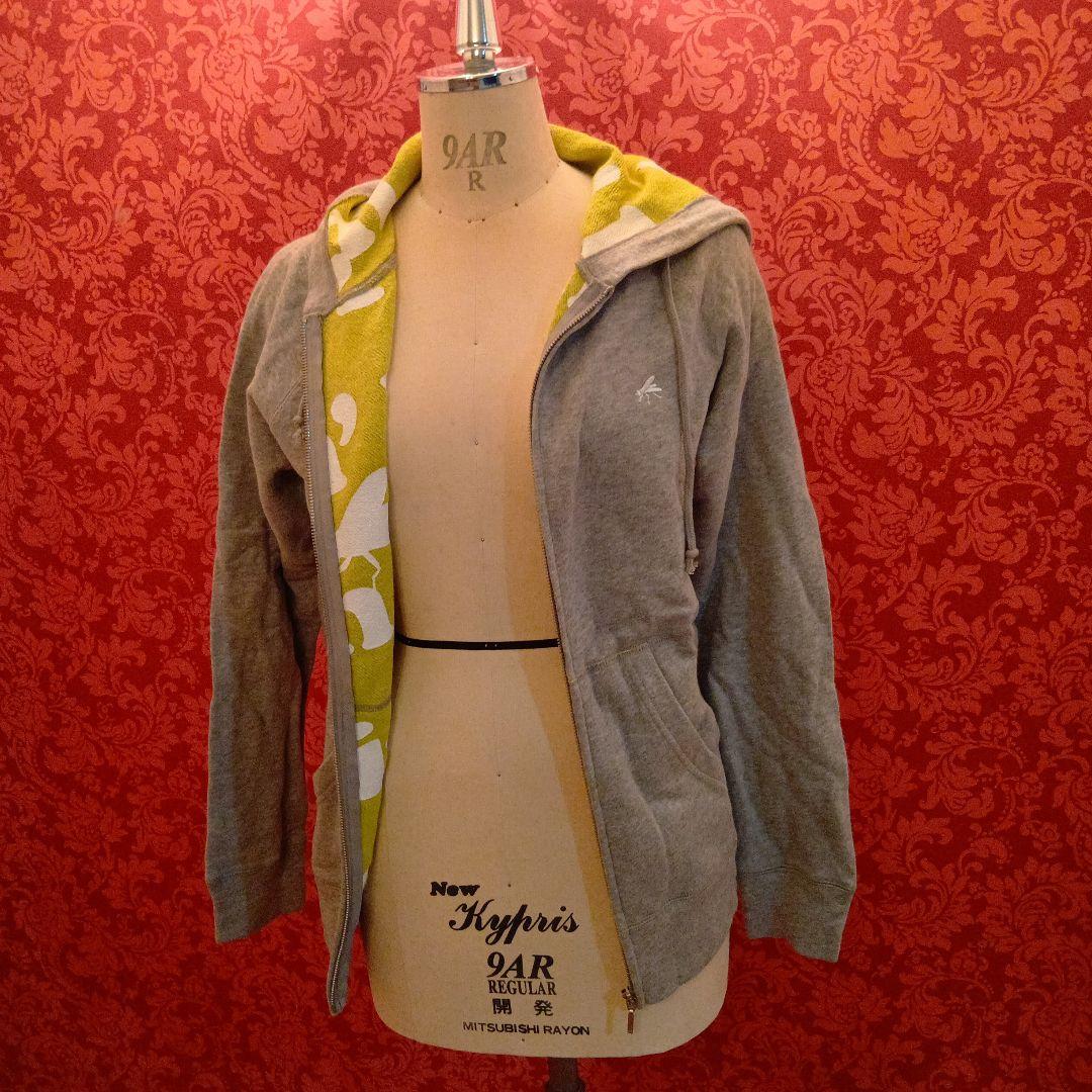 yuki flyin high コンサートグッズ　パーカー　paris s　ハエ