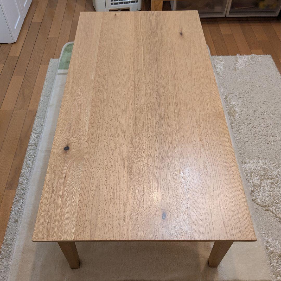 美品　Re:CENO　リセノインテリア　こたつテーブル　FAM/NA　120cm