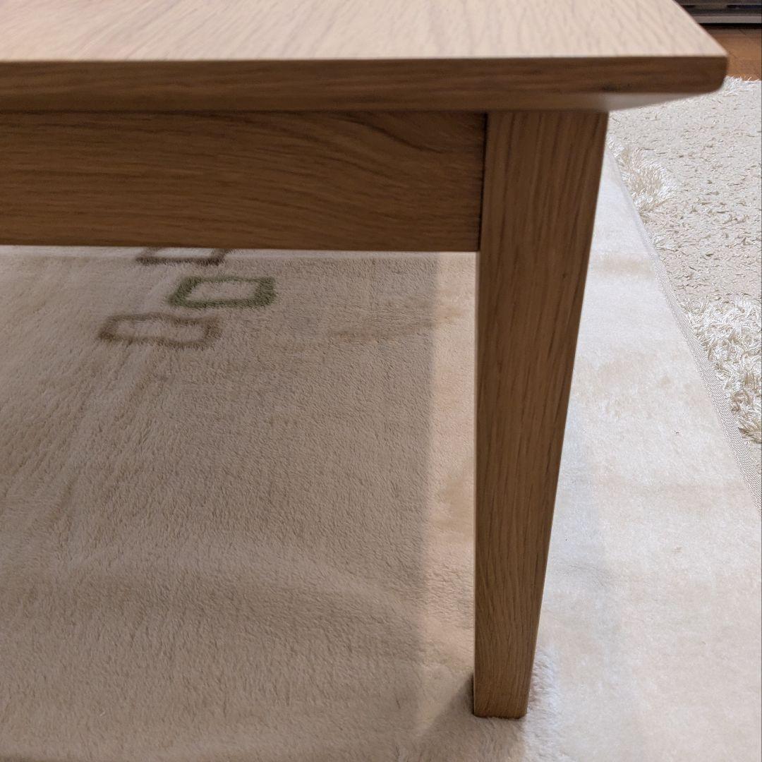 美品　Re:CENO　リセノインテリア　こたつテーブル　FAM/NA　120cm