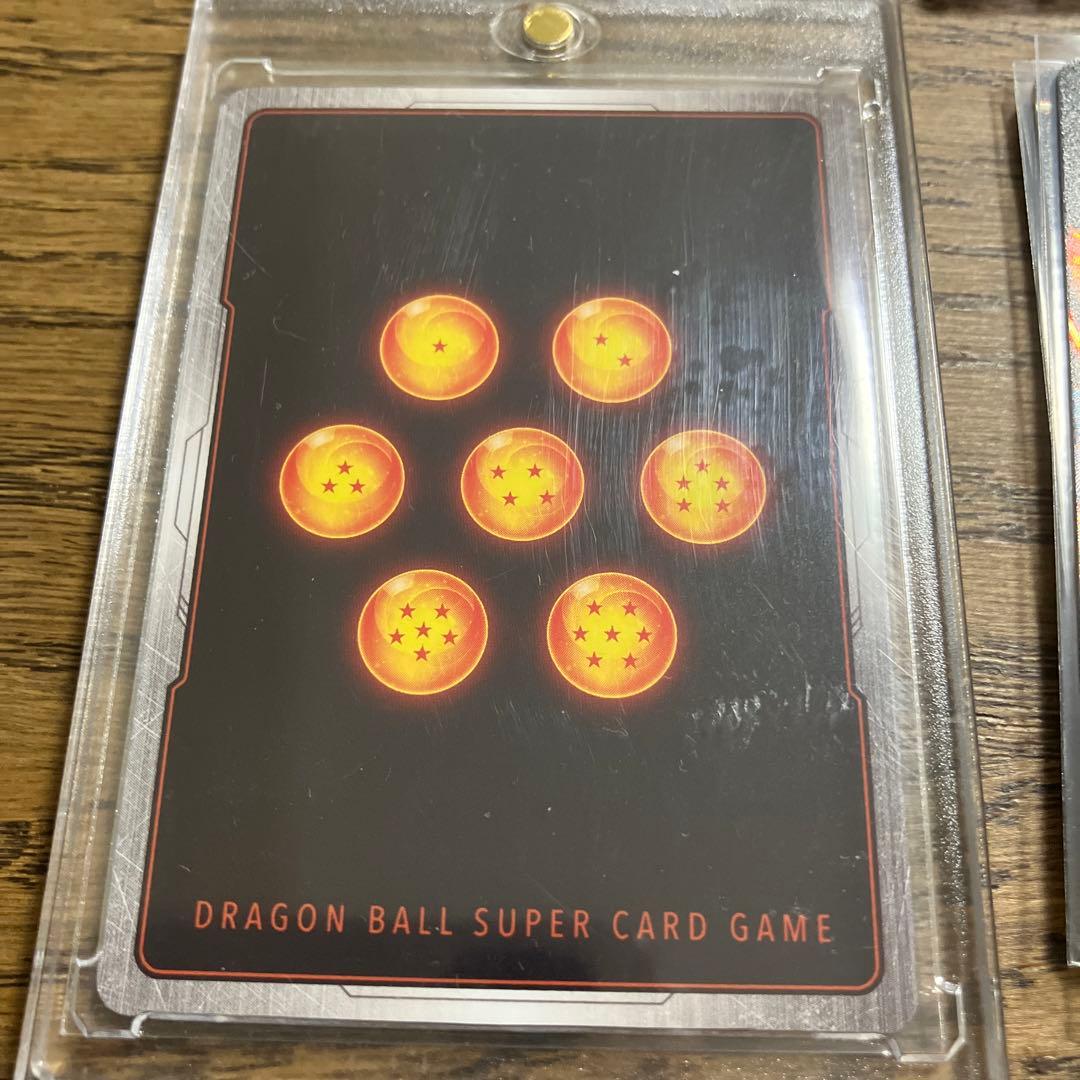 ドラゴンボール　カード　写真部全てになります。