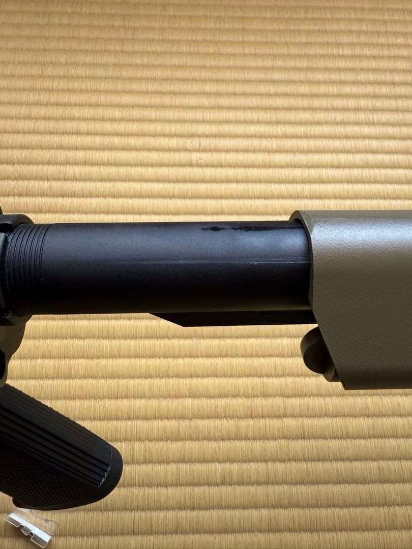 東京マルイMk18MOD1 ガスブローバック