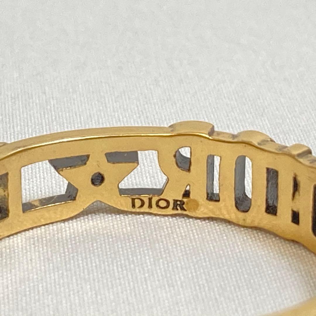 【美品】J'DORE ジャドール ピアス　ゴールド パールつき　Dior