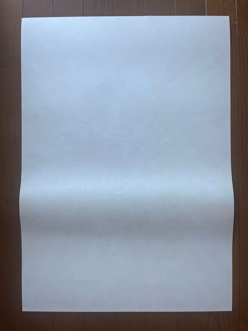 TADANORI YOKOO 1989 ポスター POSTER 横尾忠則 B2