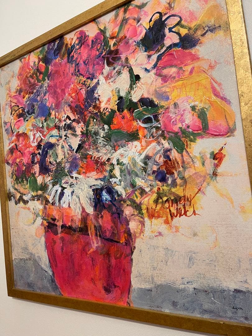 Francfranc アートボード SANDY WELCH