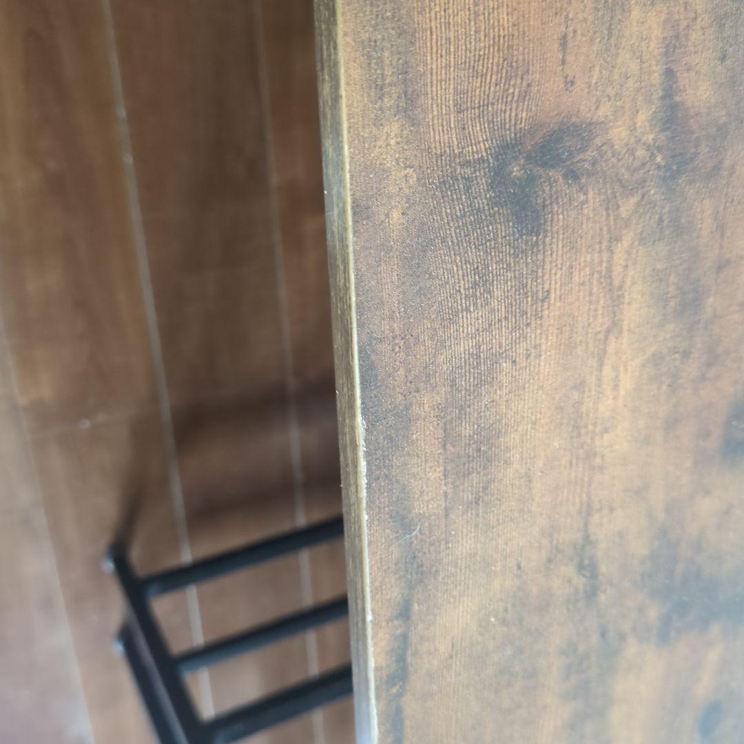 80cm×50cm デスク 2台セット