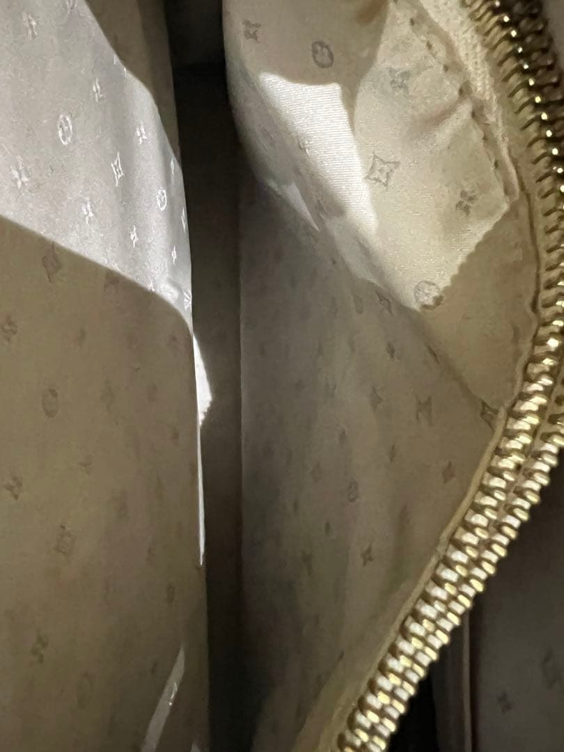 LOUIS VUITTON ルイヴィトン ハンドバッグ 白