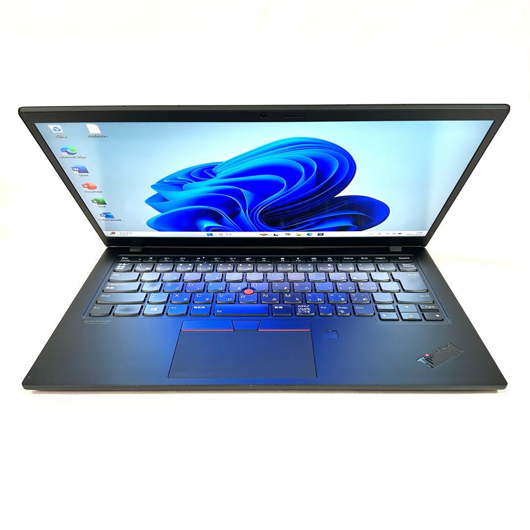 美品 Lenovo X1 Carbon Gen7 LTE SIM Office