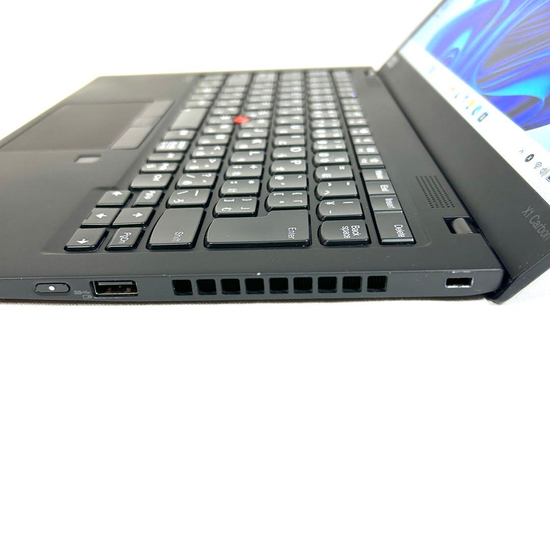 美品 Lenovo X1 Carbon Gen7 LTE SIM Office