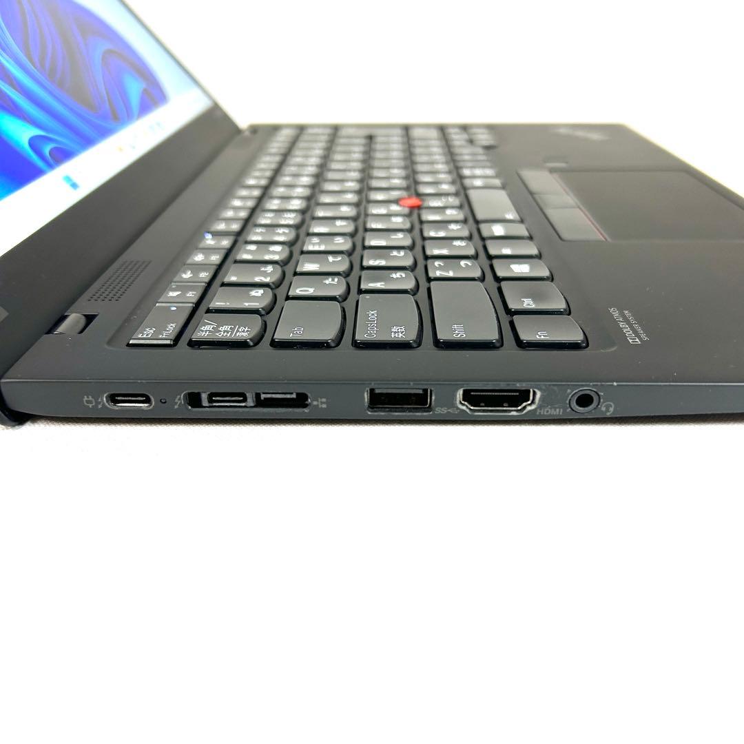 美品 Lenovo X1 Carbon Gen7 LTE SIM Office