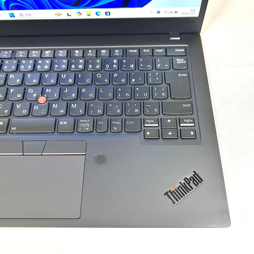 美品 Lenovo X1 Carbon Gen7 LTE SIM Office