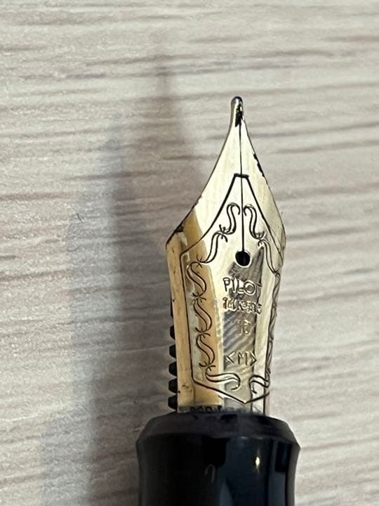 [送料無料] パイロット　万年筆　平蒔絵　鳳凰