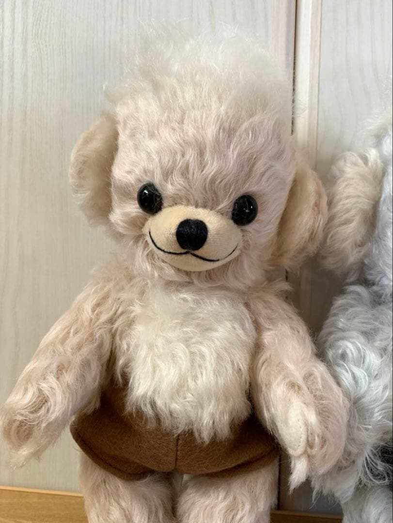 メリーソート　イヤーパンキーベア　2023テディベア