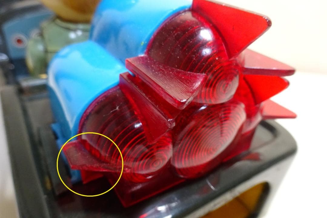 YouTube動画あり！！マスダヤ★アーミイ・ジープ（ロケット・ジープ）★