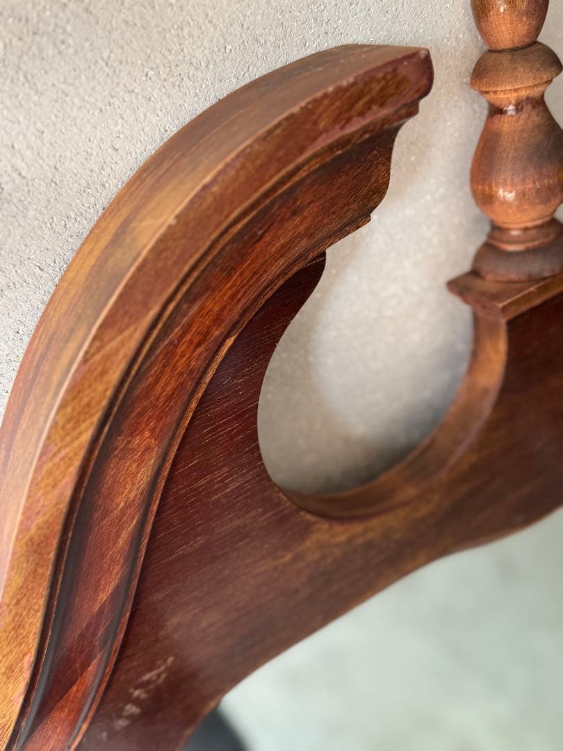 ヴィンテージ　ミラー　米軍基地　アンティーク　姿見　鏡