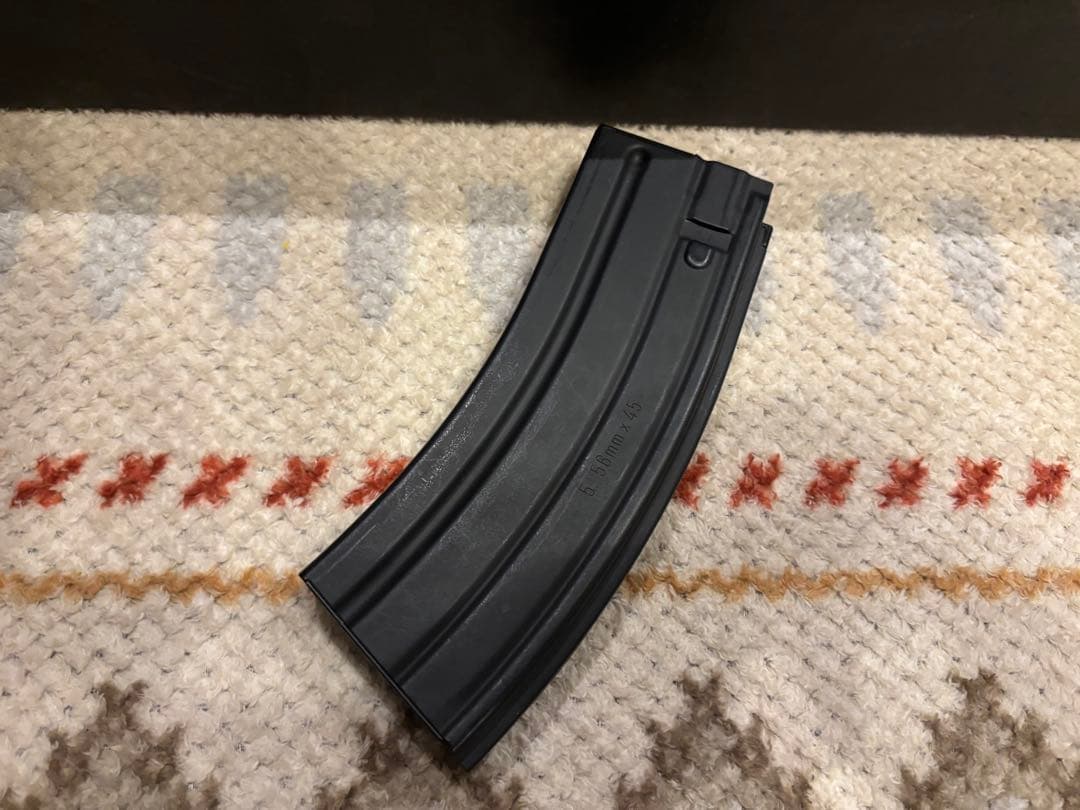 DEVGRUカスタム HK416D 次世代電動ガン　リポバッテリー対応