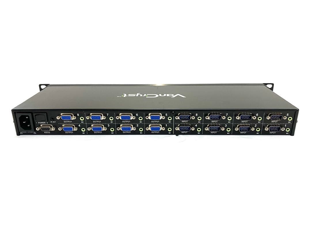 ATEN 【VM0808】8入力8出力HDMIマトリックススイッチャー