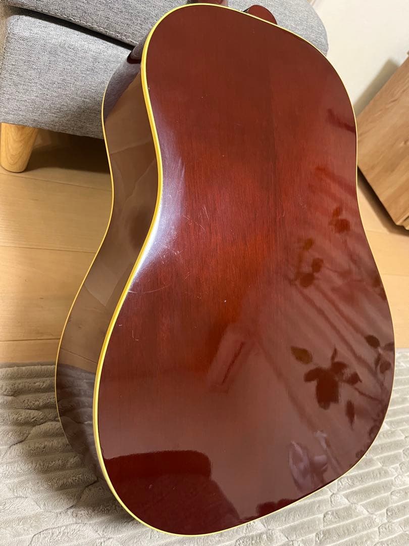 P*)様 最終価格‼️Gibson J-45 ADJ 2003年製winered