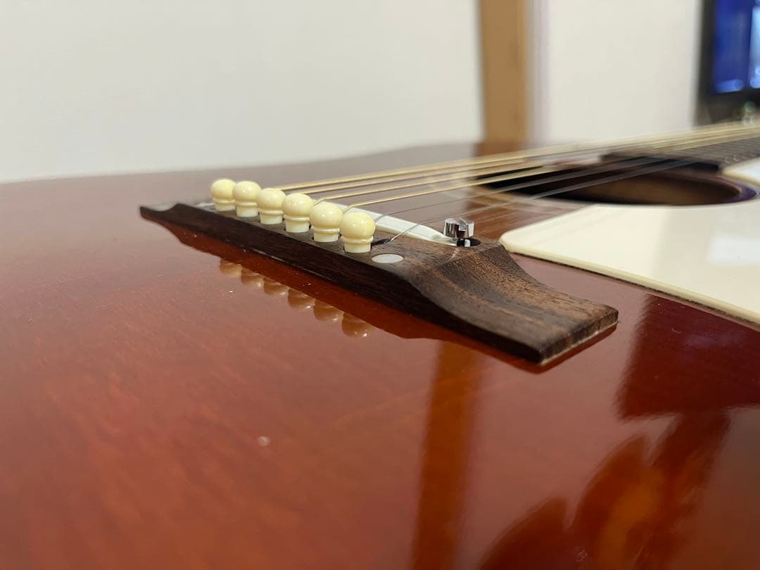 P*)様 最終価格‼️Gibson J-45 ADJ 2003年製winered