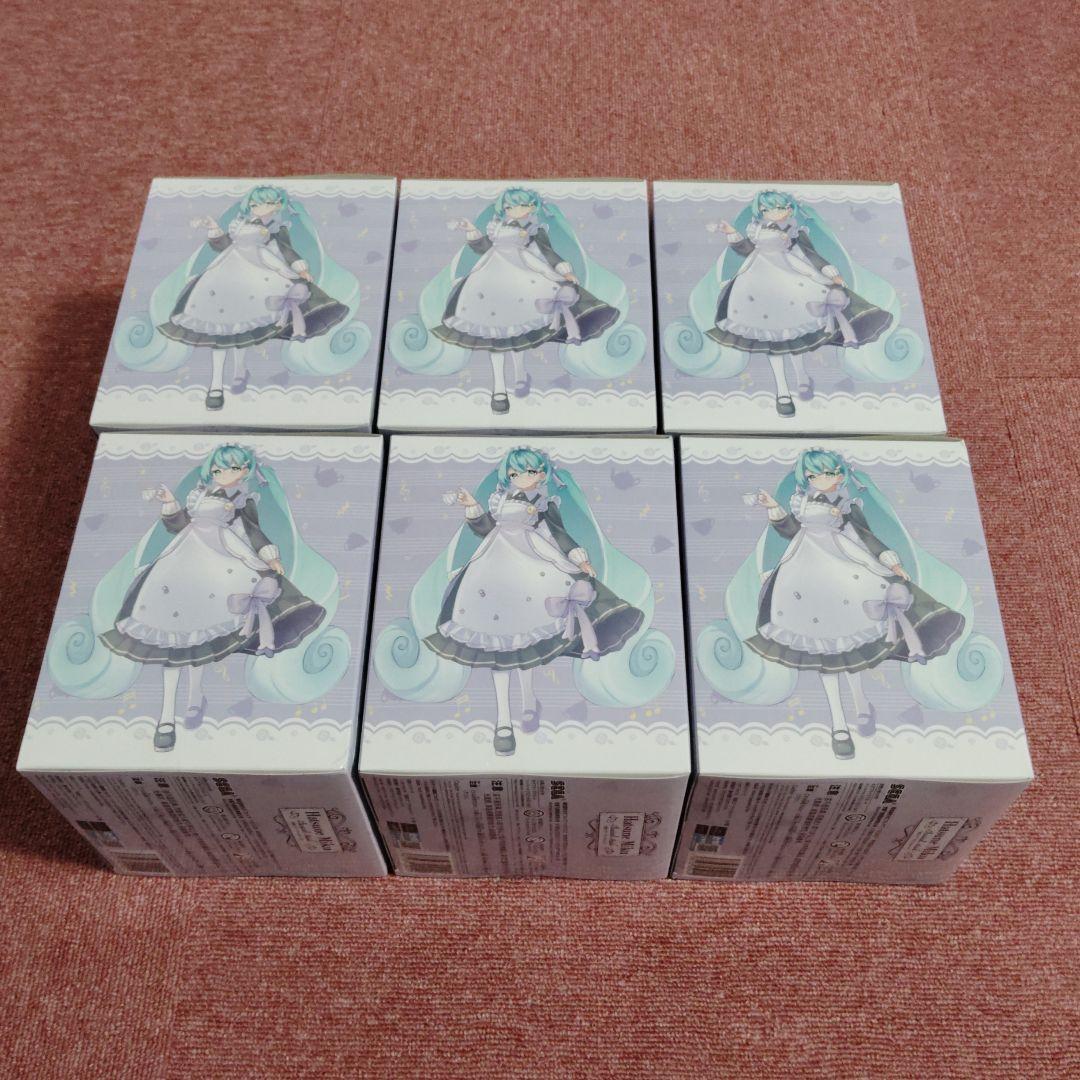 初音ミクシリーズ Luminasta 初音ミク -クラシカルメイド- フィギュア