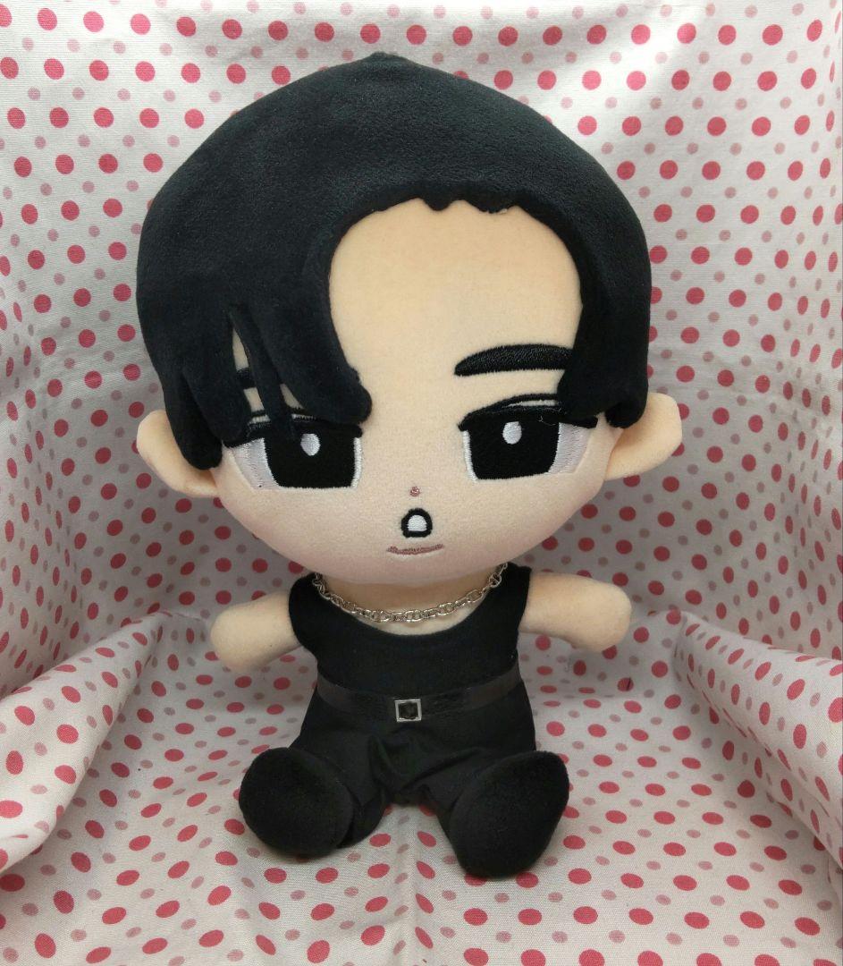 Man　BIGすのチル　「カリスマックス」　衣装風　韓国　Mカver