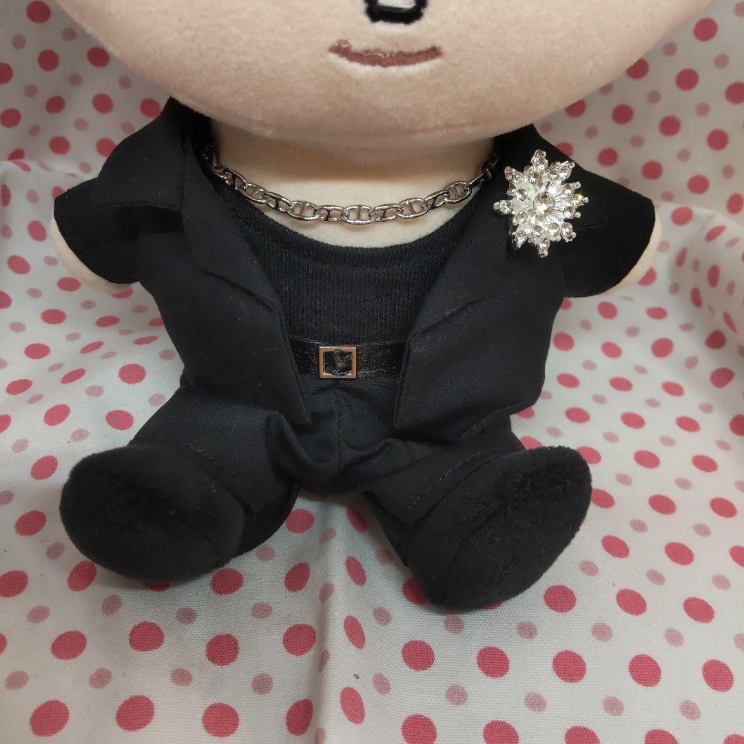 Man　BIGすのチル　「カリスマックス」　衣装風　韓国　Mカver