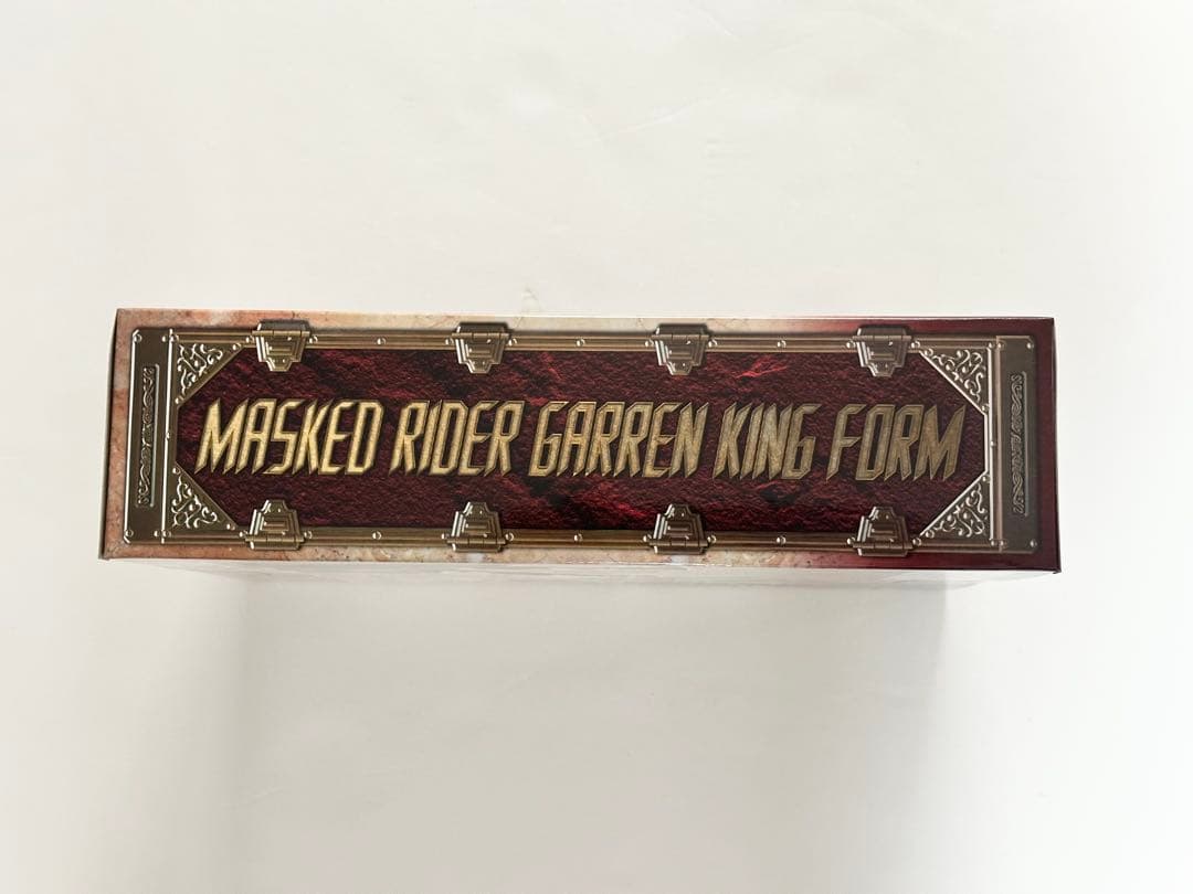 ホビージャパン S.I.C. 仮面ライダーギャレン キングフォーム 未開封品