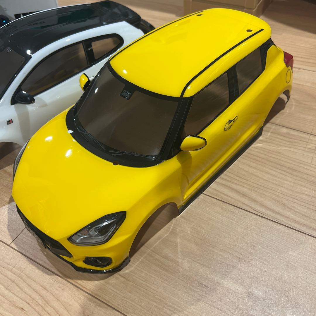 ⭐︎未走行　タミヤ　xm01 pro セット