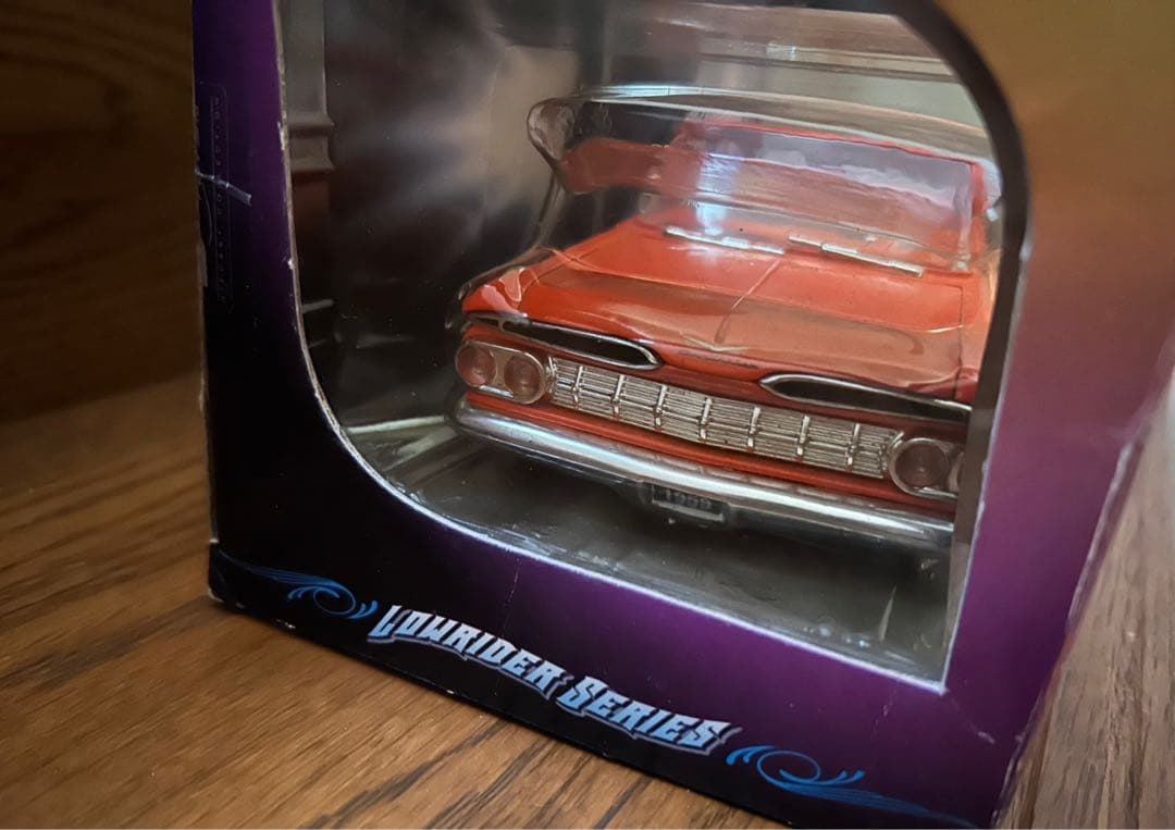 ミニカー 1959 Chevy El Camino