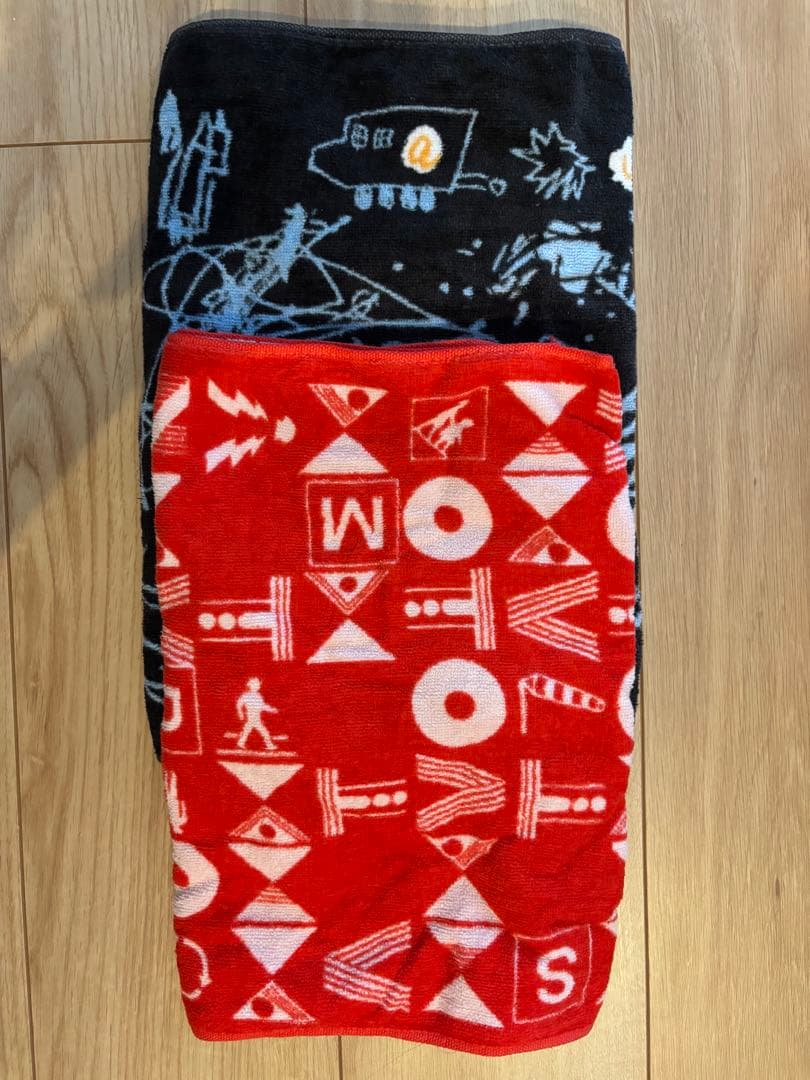 RADWIMPS Tシャツ　タオルセット