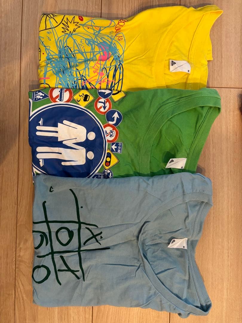 RADWIMPS Tシャツ　タオルセット