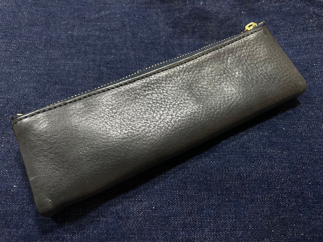 Cカンパニー ルポ3 ルポサード アリゾナペンケース グレー