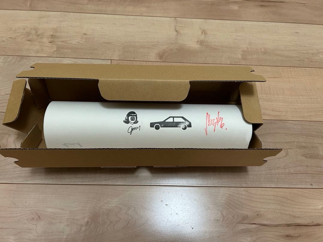 DRIVE展 ジェリー鵜飼 × 内田洋一郎 × タコマフジレコード