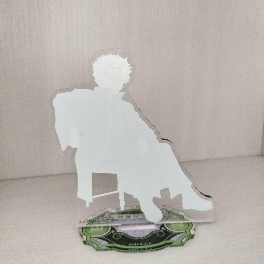 鬼滅の刃 AGF 不死川実弥 アクリルスタンド　　　アクリルマスコット