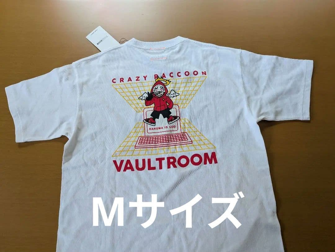 だるまいずごっど　vaultroom \